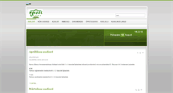 Desktop Screenshot of njkk.ee